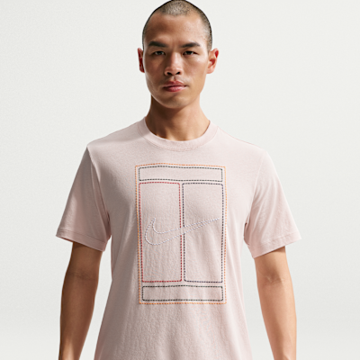 NIKE COURT/NIKE TENNIS/Tシャツ&ハーフパンツ3点セット AS+M+NKCT+TEE+STD+HERITAGE+SP2.png